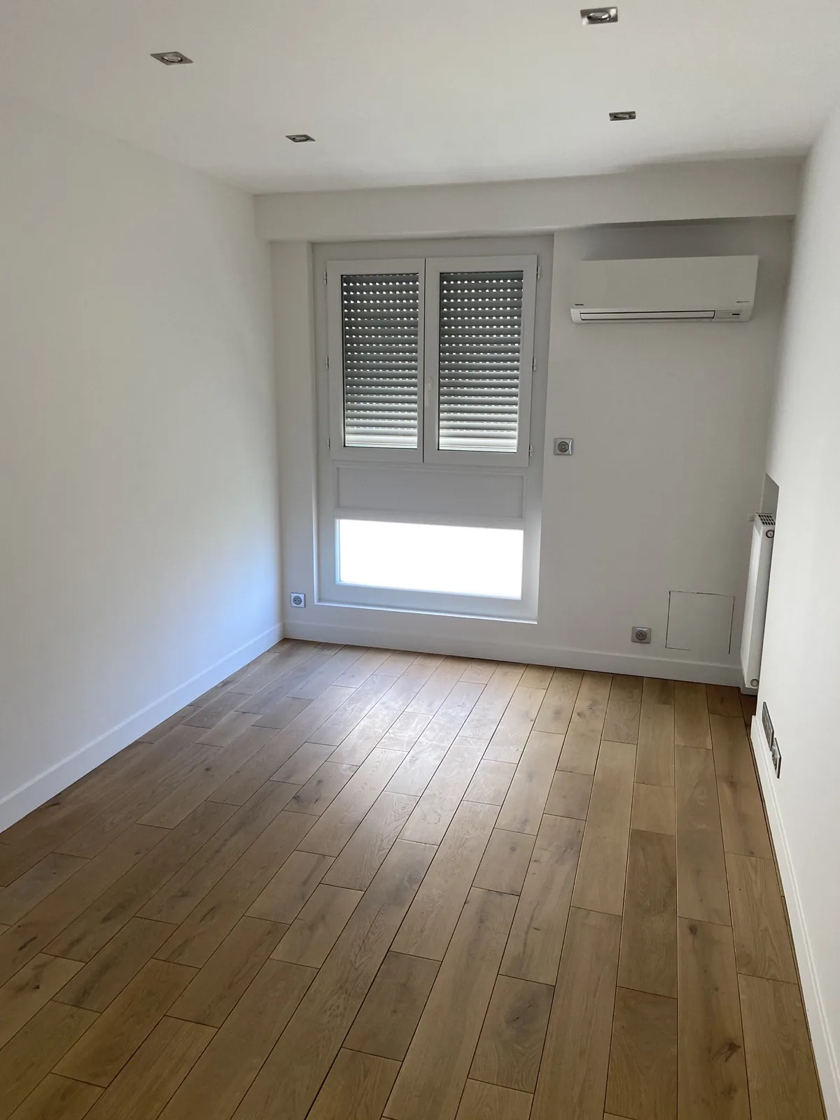 Appartement à Saint-Barnabé après les travaux, pièce lumineuse